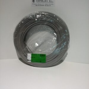 Hilo Flexible L.H. H07Z1-K 1,5 (VENTA DE ROLLOS)-Gris