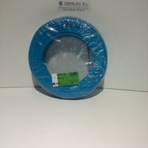 Hilo Flexible L.H. H07Z1-K 2,5 (VENTA DE ROLLOS)-Azul