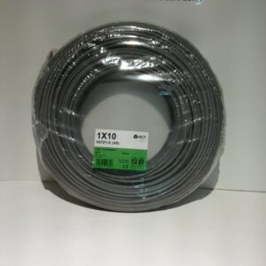 Hilo Flexible L.H. H07Z1-K 10 (VENTA DE ROLLOS)