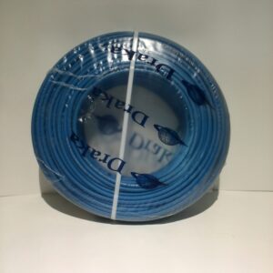 Hilo Flexible L.H. H07Z1-K 10 (VENTA DE ROLLOS)-Azul